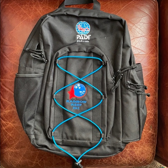padi backpack